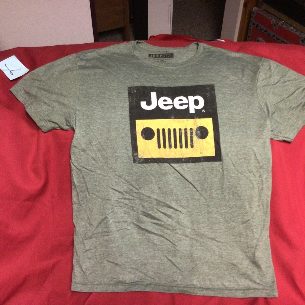 JEEP tshirt